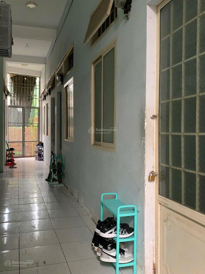 Nhà 3 tầng 215m2  14 phòng cho thuê tại hiệp bình phước