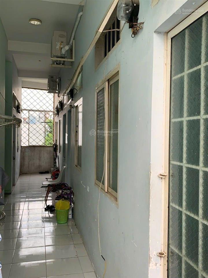 Nhà 3 tầng 215m2  14 phòng cho thuê tại hiệp bình phước