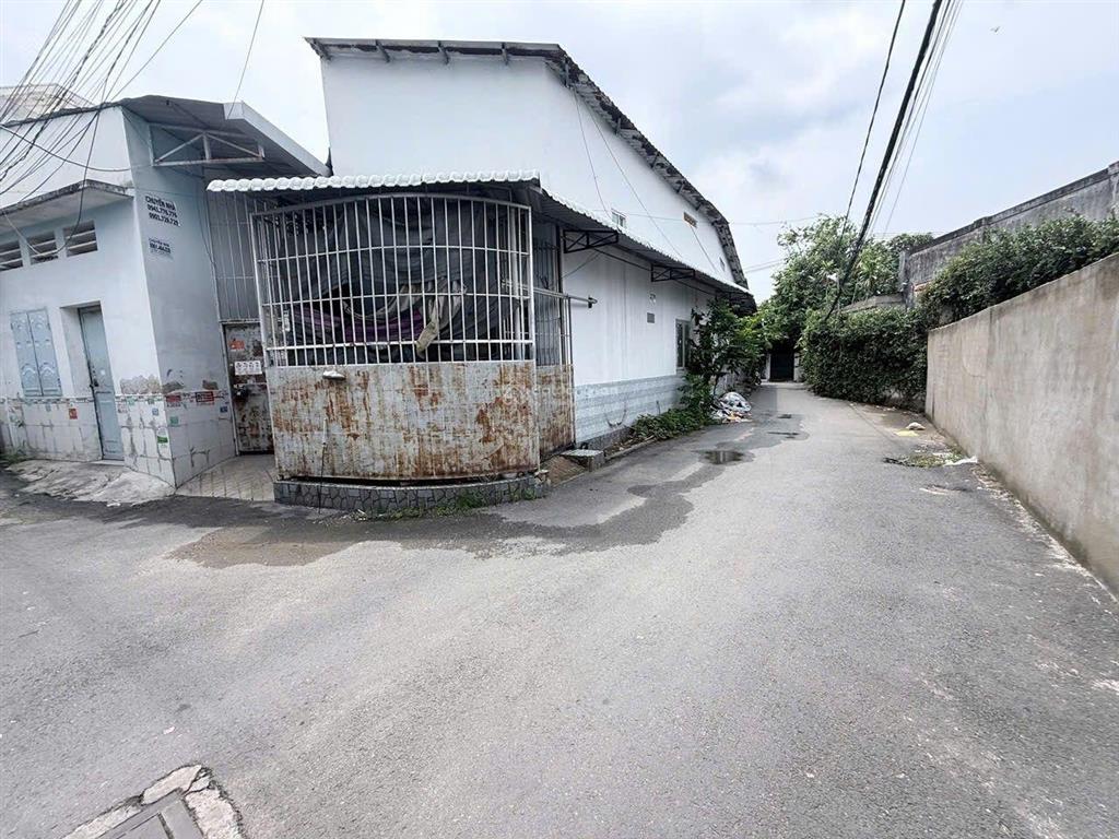 Tài sản thanh lý quy mô 211.6m  mặt tiền đường 236, tăng nhơn phú a, tp. thủ đức  chỉ 35tr/m2