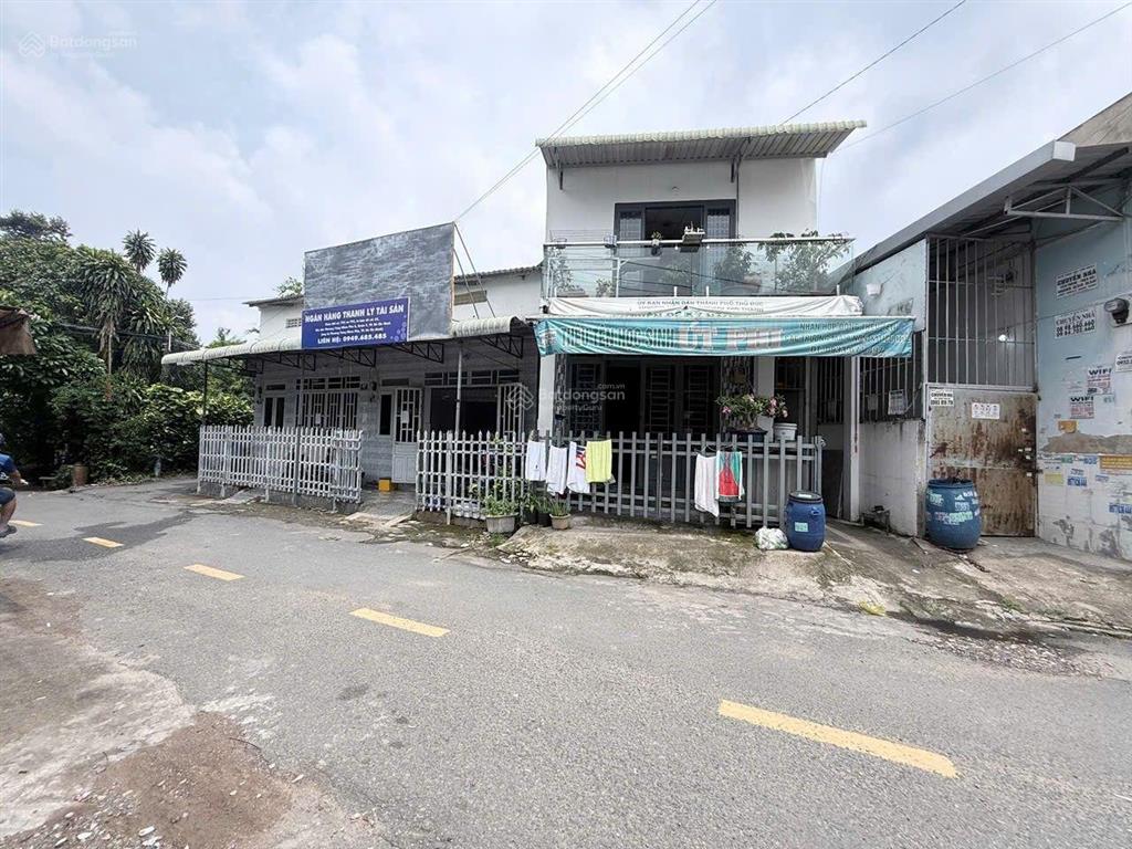 Tài sản thanh lý quy mô 211.6m  mặt tiền đường 236, tăng nhơn phú a, tp. thủ đức  chỉ 35tr/m2