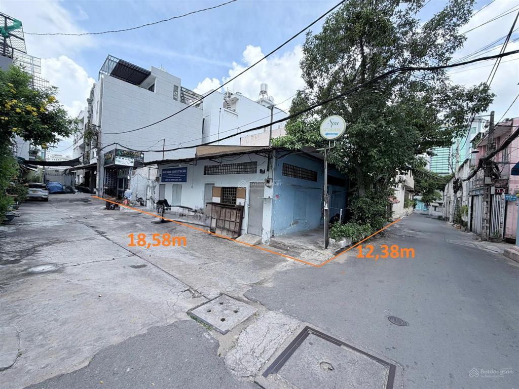 Nhà 2mt  c4  247m2  đường ô tô tránh nhau  tiện xây dựng biệt thự  chdv