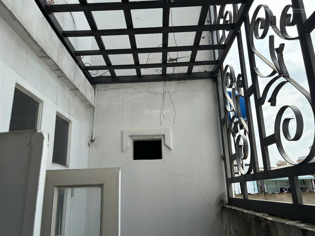 Xử lý nhanh nhà 89.3m2 ngang 6m  đường ô tô  nhà siêu kiên cố