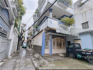 Nhà nguyễn kiệm ngang 8,2. 51m2. đường ôtô.