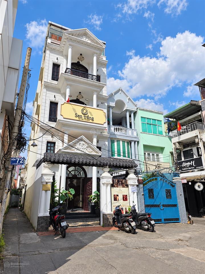 Tài sản thanh lý trung tâm quận 1  tặng kèm gói nội thất cao cấp