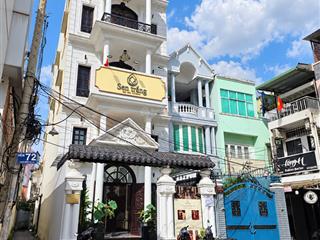 Tài sản thanh lý trung tâm quận 1  tặng kèm gói nội thất cao cấp