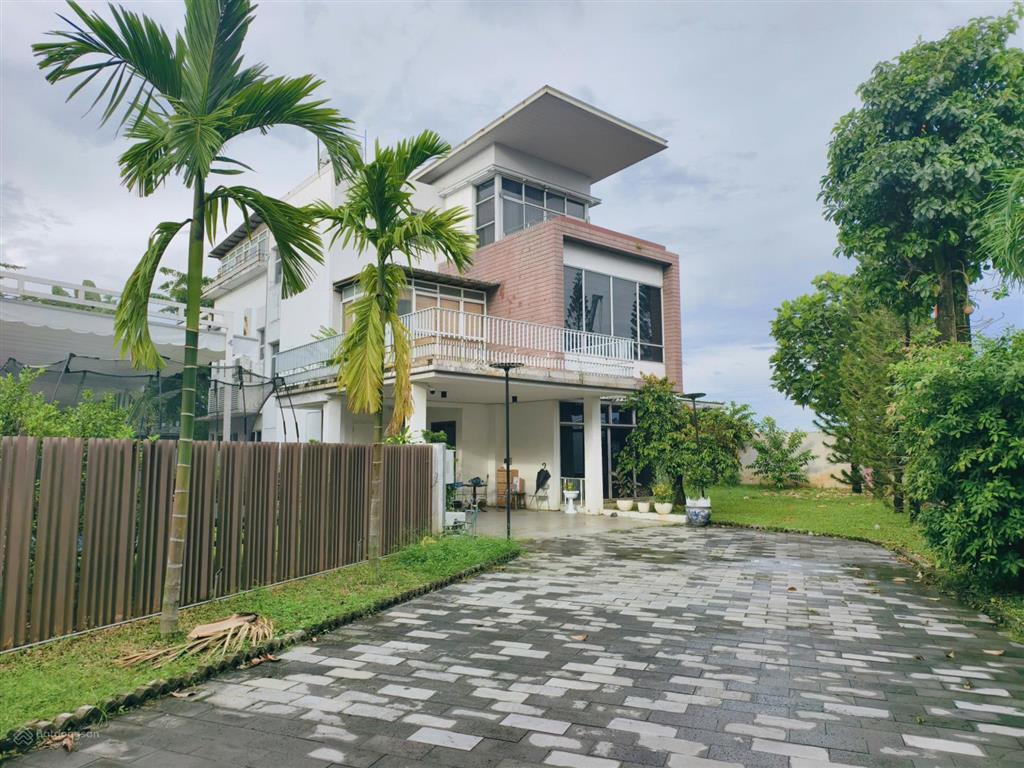 Biệt thự đơn lập 721m2 riviera cove thủ đức chính chủ cần bán nghỉ dưỡng sông sổ hồng hoàn công