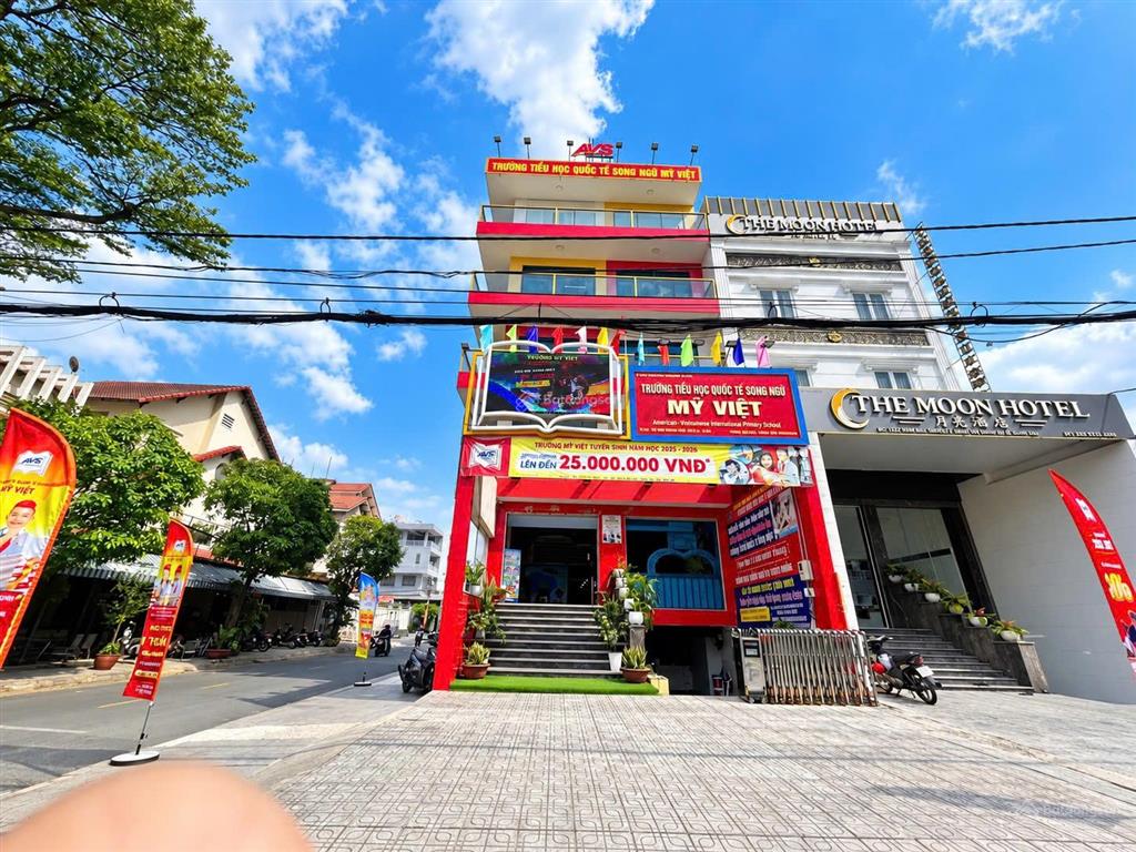 Bán tòa nhà góc 3mt khu tên lửa, p. an lạc 400m² (8x50m) hầm 5 tầng có hđ thuê