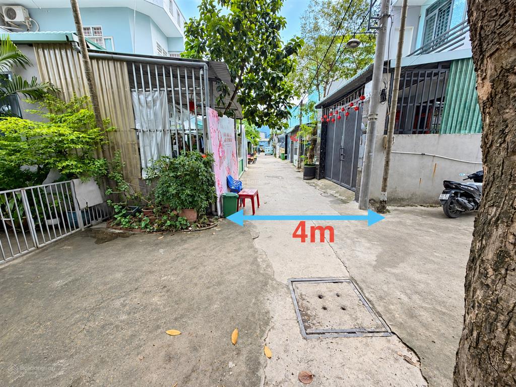 Thanh lý tài sản 100m2 đất hxh tại long trườngsổ vuông vứckhông lỗi phong thủy