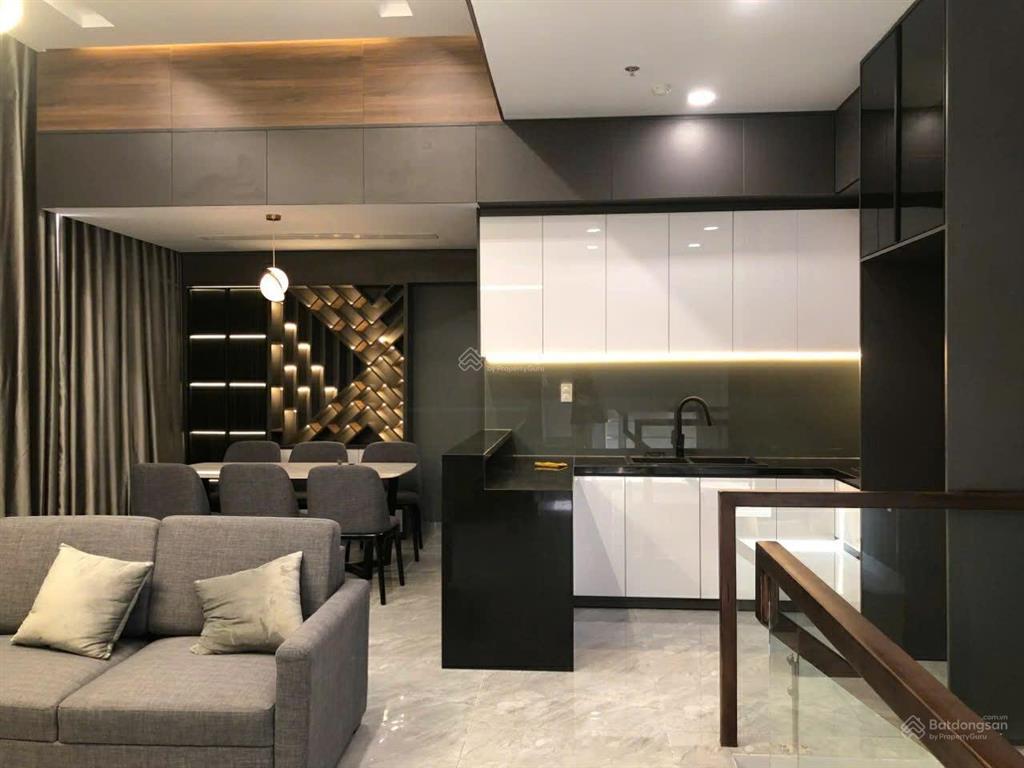 Căn penthouse 3pn 140m2 duplex thông tầng full nt luxury