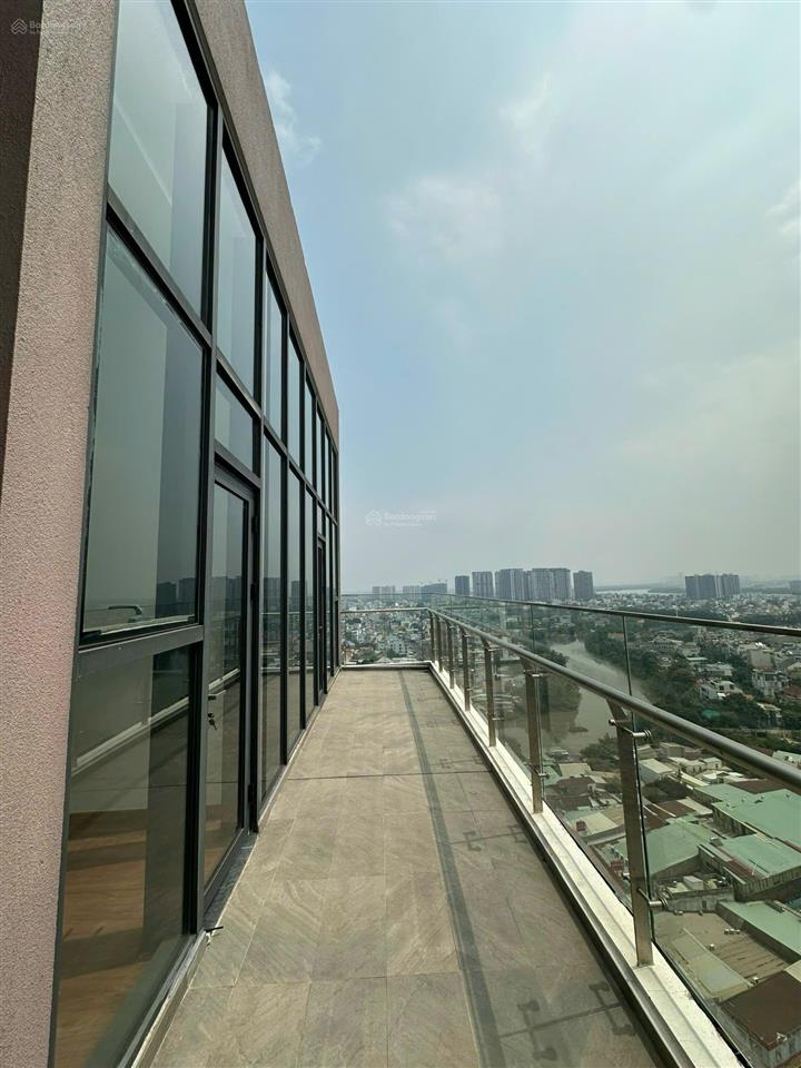 Chủ thân gửi bán cặp penthouse siêu xịn sẵn hợp đồng thuê