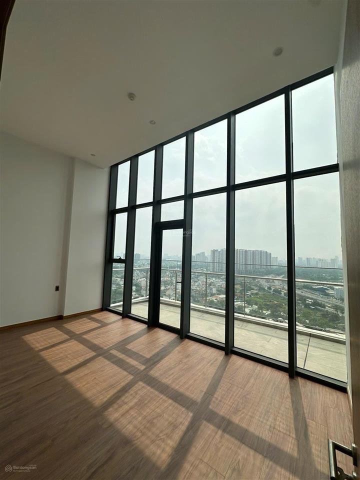 Chủ thân gửi bán cặp penthouse siêu xịn sẵn hợp đồng thuê