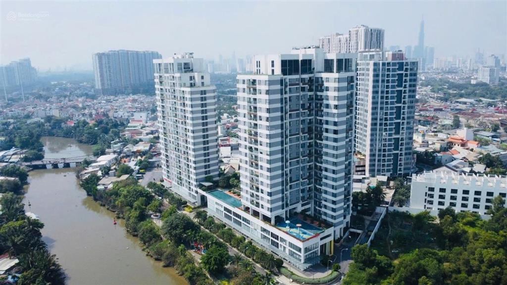 Chủ gửi cho thuê 1pn full nt đẹp view pháo hoa