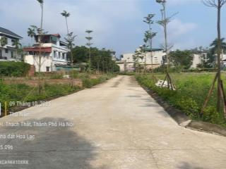 A152. đất vàng sát đại học quốc gia ở được, xây trọ cực đỉnh tại tiến xuân  hòa lạc