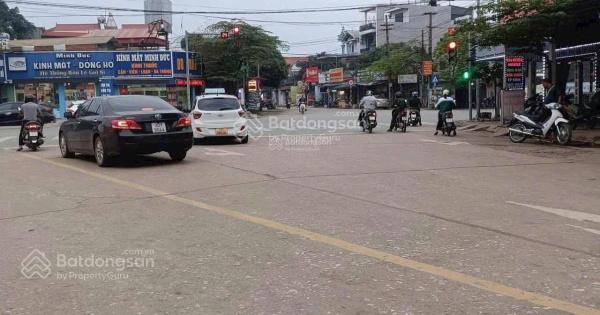 A272. bán đất thổ cư mặt đường quốc lộ 21, gần đại học quốc gia, gần công nghệ cao, đất nền hoà lạc