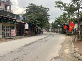 A158. siêu phẩm 3 mặt tiền  ngay trung tâm hòa lạc  vừa ở  vừa đầu tư  vừa khai tác dòng tiền