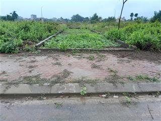 A184 bán 120m2 đất tái định cư bình yên  hòa lạc, gần đại học fpt, đại học quốc gia