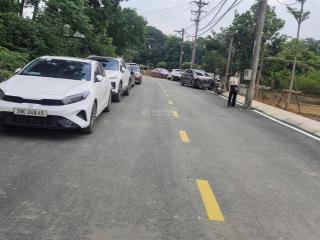 A22 cắt bán lô đất phú cát  sát quốc lộ 21 mở rộng | gần cnc hòa lạc