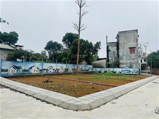 Hc4 mua bán đất nền đoài phương  cổ đông  hòa lạc | 100m² full thổ cư đường thông rộng giá tốt