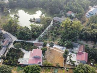 A298 chính chủ cần bán gấp  lô đất view hồ phú cát  hòa lạc | đất nền hòa lạc