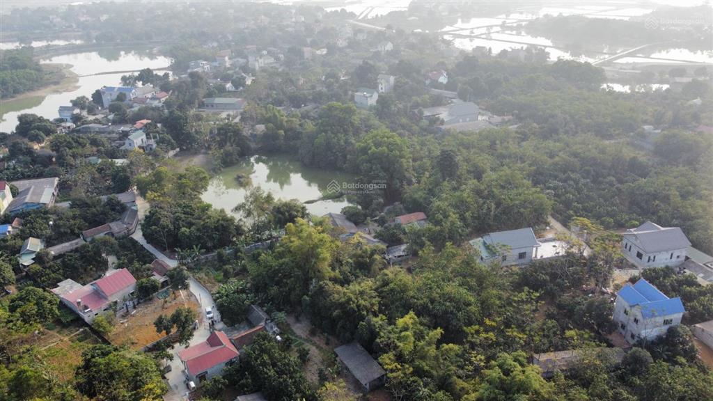 A298 chính chủ gửi bán gấp lô đất view hồ phú cát hòa lạc | đất nền hòa lạc