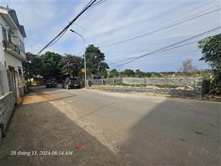 K70 bán lô đất trục chính kinh doanh  trung tâm phú cát, hòa lạc giá nhỉnh 2 tỷ