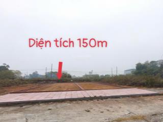 Hc7. bán đất tái định cư linh sơn 150m2, xây trọ dòng tiền ngay trung tâm hòa lạc | đất nền hòa lạc