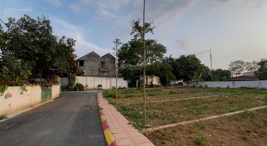 71m² lô góc 2 mặt tiền giá trị cao hơn diện tích