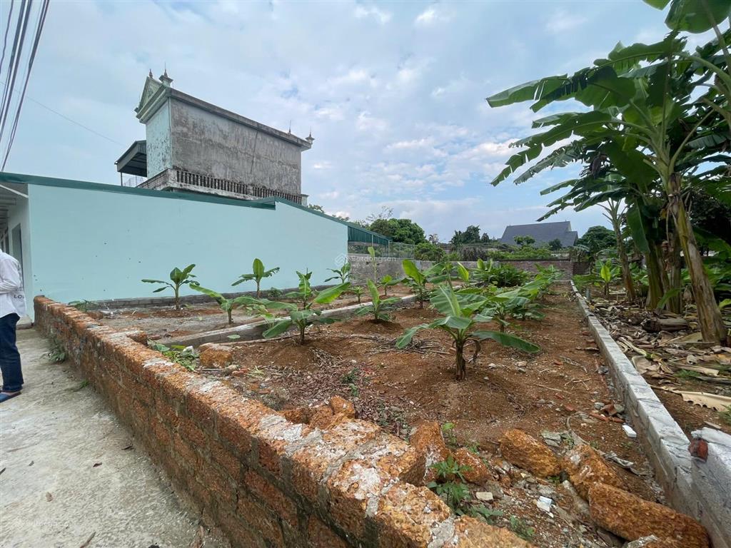 125m² trục chính đồng trạng cổ đông, cách đhqg 500m quỹ đất hiếm giá 44.8 tr/m2