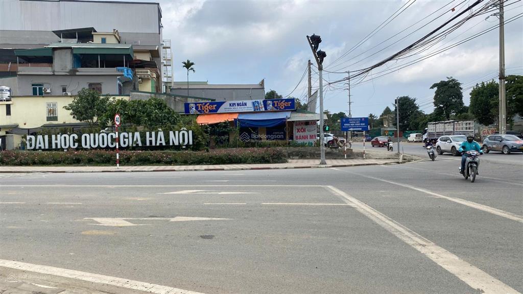 125m² trục chính đồng trạng cổ đông, cách đhqg 500m quỹ đất hiếm giá 44.8 tr/m2