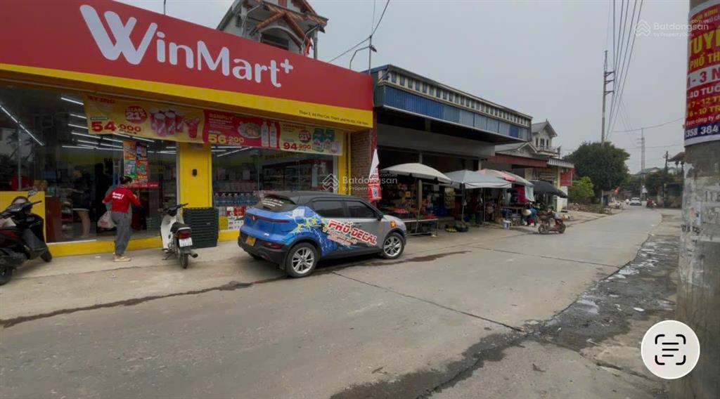 Bán đất tại xã phú cát, 3,1 tỷ, 115m2, hàng hot