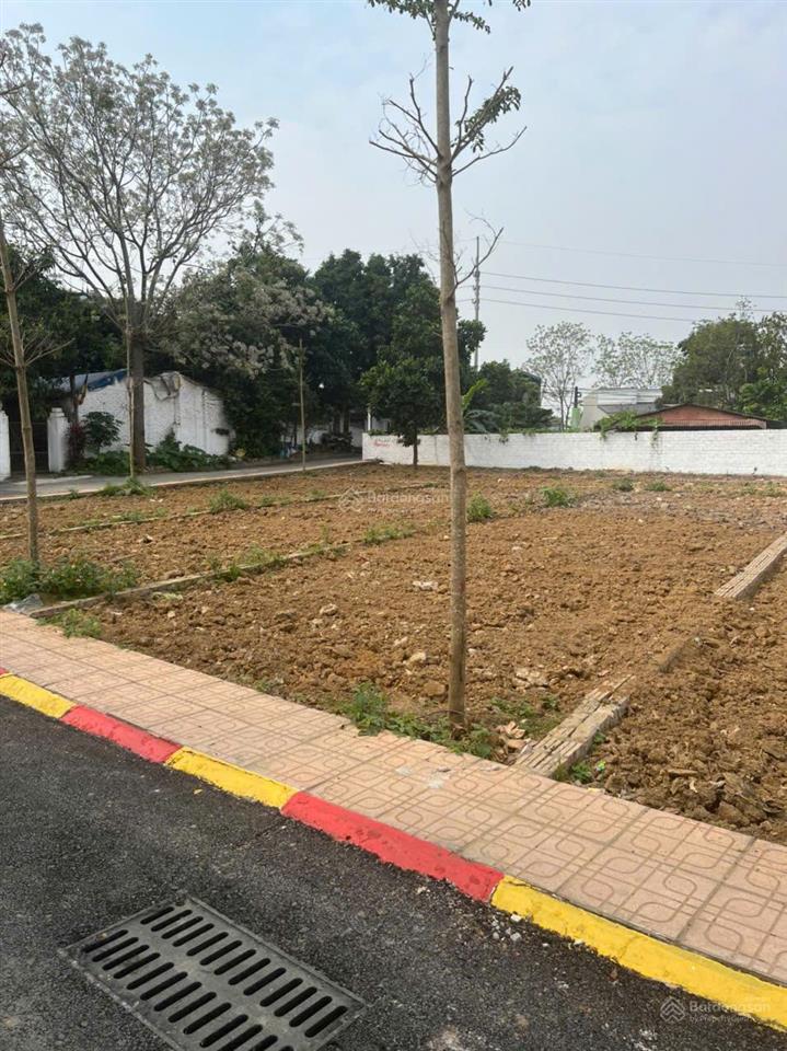 Đất cổ đông 103m² gần đhqg hòa lạc mt 5m, đường thông, giá chỉ từ 2.8 tỷ