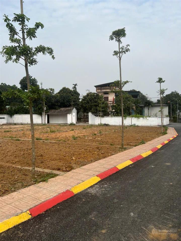 Đất cổ đông 103m² gần đhqg hòa lạc mt 5m, đường thông, giá chỉ từ 2.8 tỷ