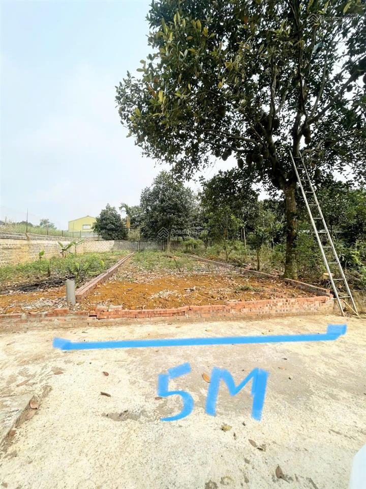 Bán đất tại xã phú cát, 3 tỷ, 110.9m2, view đẹp, giá cực chất