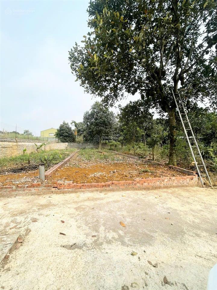Bán đất tại xã phú cát, 3 tỷ, 110.9m2, view đẹp, giá cực chất