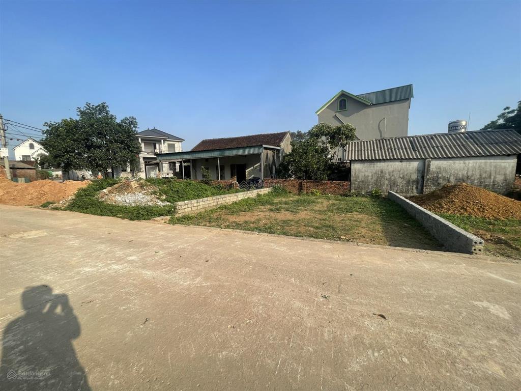Bán đất trung tâm phú cát | 67,4m2 gần khu công nghệ cao hòa lạc