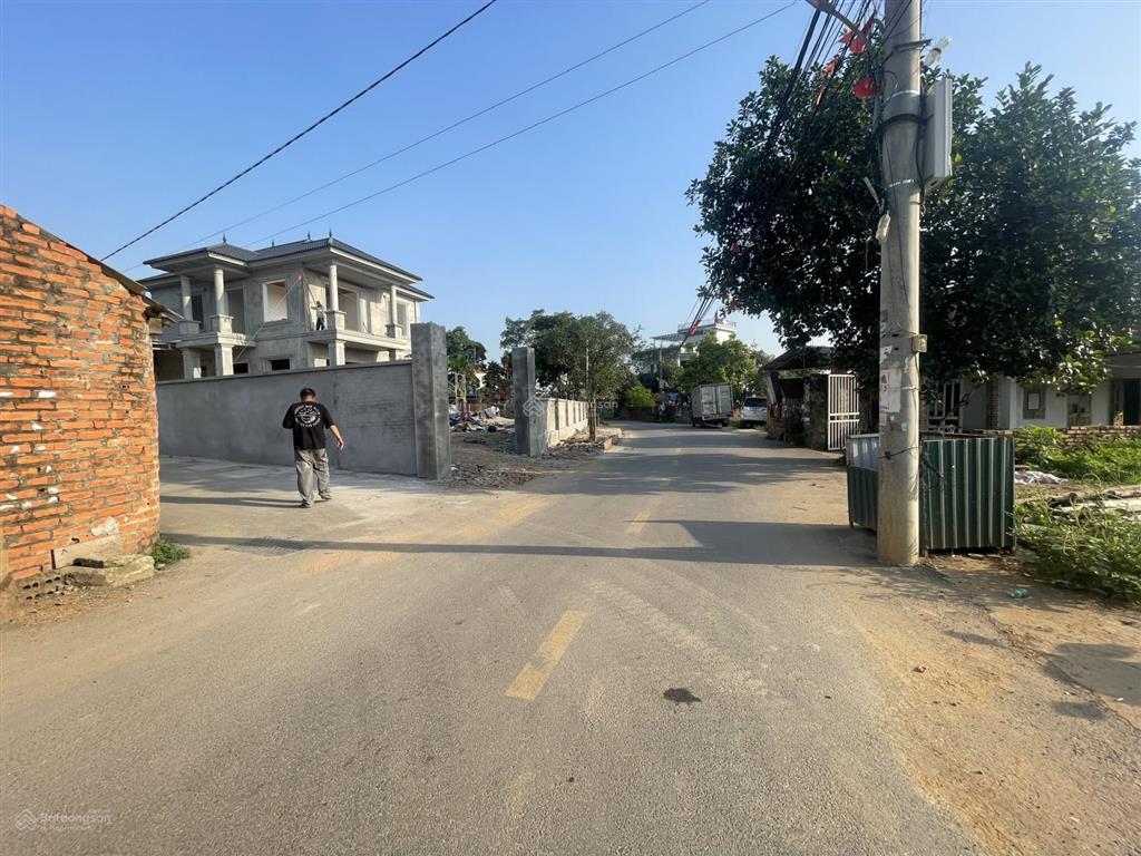 Bán đất trung tâm phú cát | 67,4m2 gần khu công nghệ cao hòa lạc