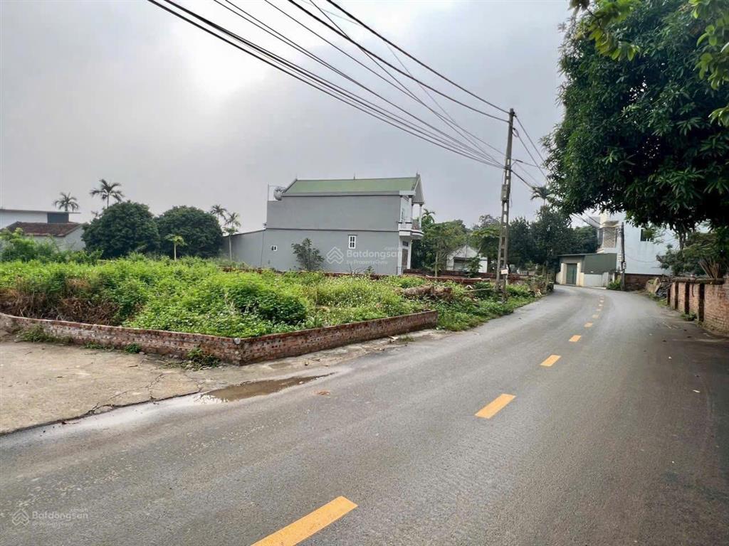 Bán đất trung tâm phú cát | 67,4m2 gần khu công nghệ cao hòa lạc