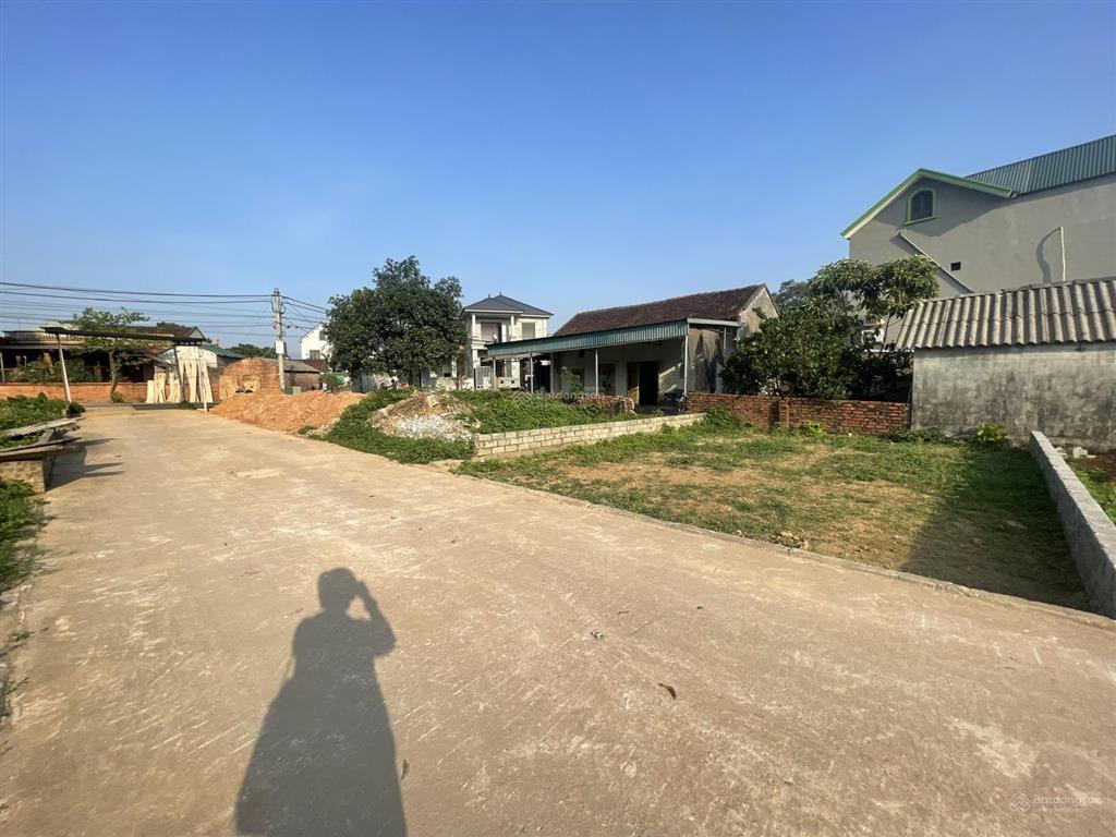 Bán đất trung tâm phú cát | 67,4m2 gần khu công nghệ cao hòa lạc