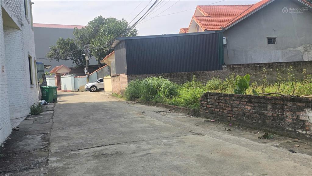Hm. đất nền tân xã 152,2m2 full thổ cư mặt tiền gần 10m