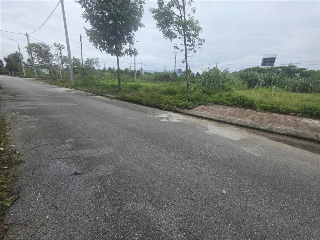 Hm. bán đất tái định cư đại học quốc gia 100m2 full thổ giá tốt