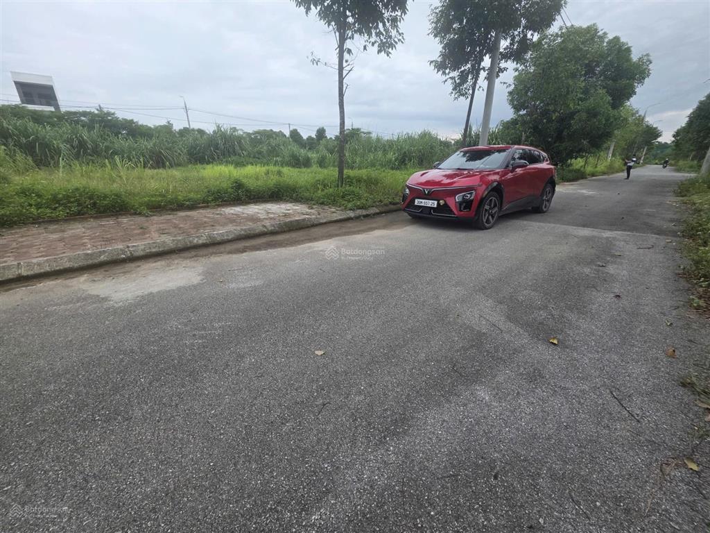 Hm. bán đất tái định cư đại học quốc gia 100m2 full thổ giá tốt