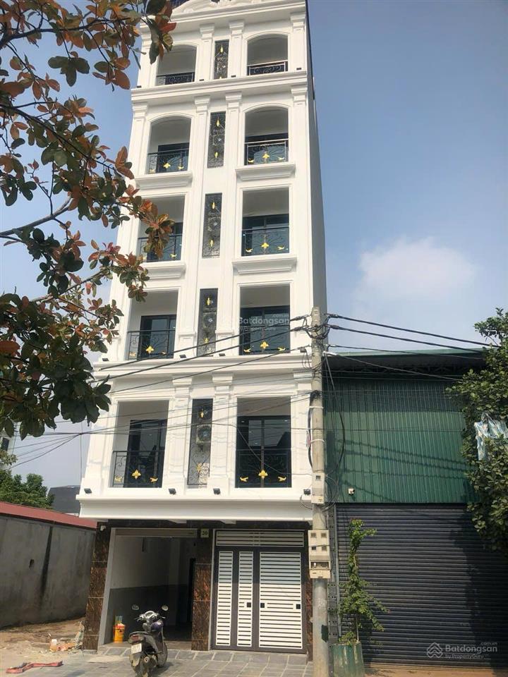 Chủ không có thời gian quản lý nên chuyển nhượng tòa nhà 7 tầng 23 phòng trọ tđc bắc phú cát