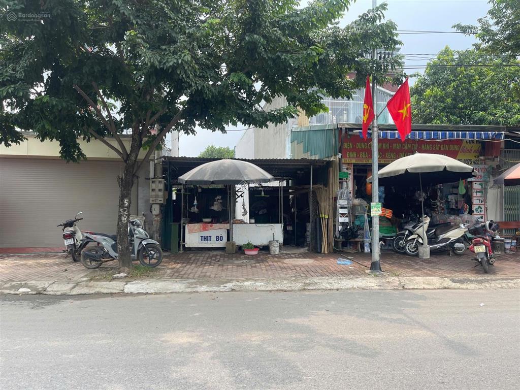 Hn, mặt đường đt420 vị trí kinh doanh đẹp tại hạ bằng  hòa lạc