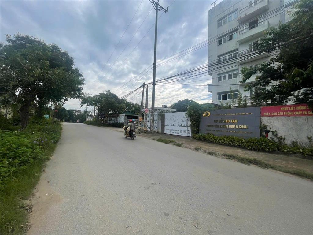 234,4m đất phú cát mặt tiền 11,7m vị trí đẹp để khai thác dòng tiền!