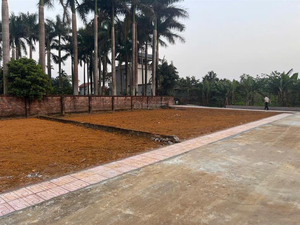 Hm. bán đất phú cát hòa lạc  100m full thổ cư  gần đại học gtvt