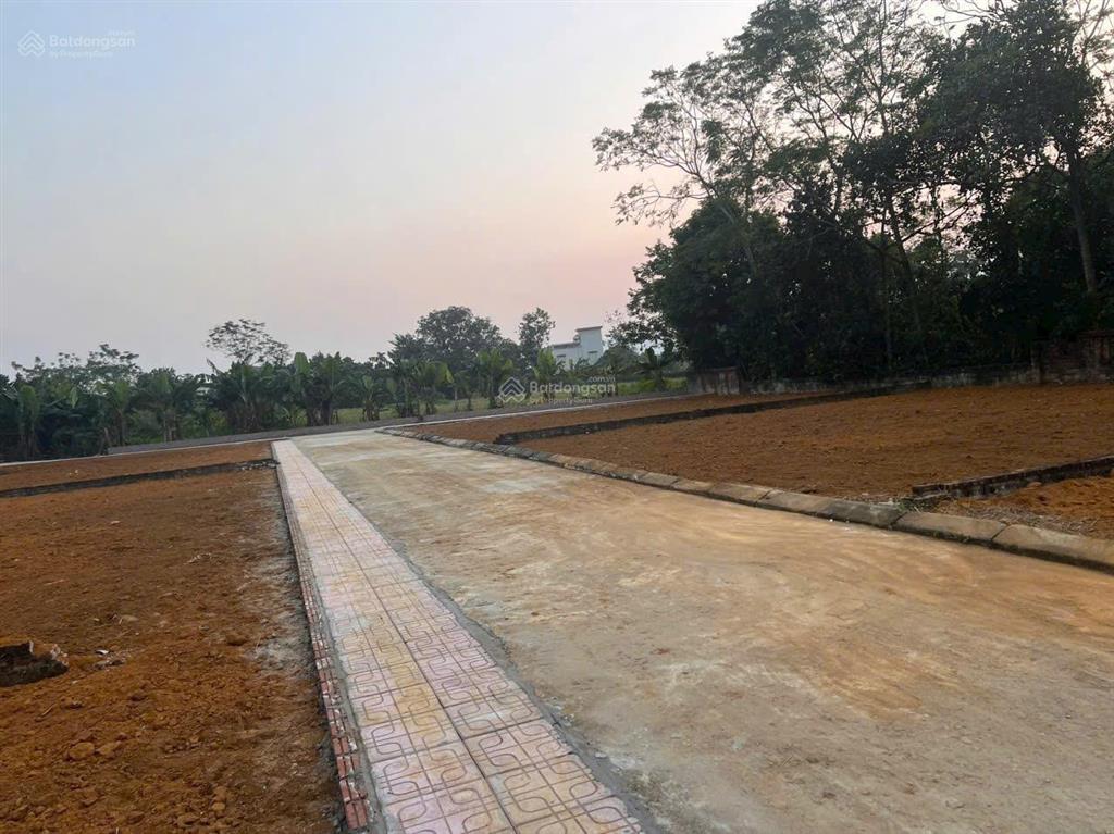 Hm. bán đất phú cát hòa lạc  100m full thổ cư  gần đại học gtvt