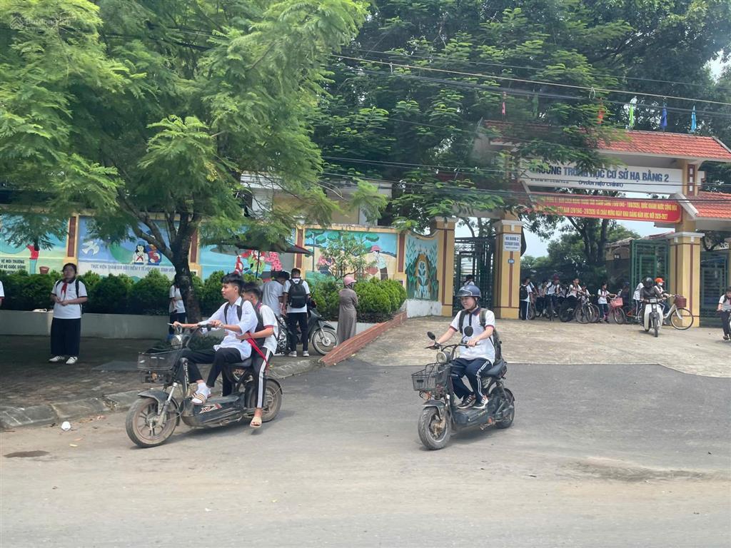 Hm. đất gần fpt, học viện tài chính 250m2 xây trọ, giữ tài sản đều tiềm năng