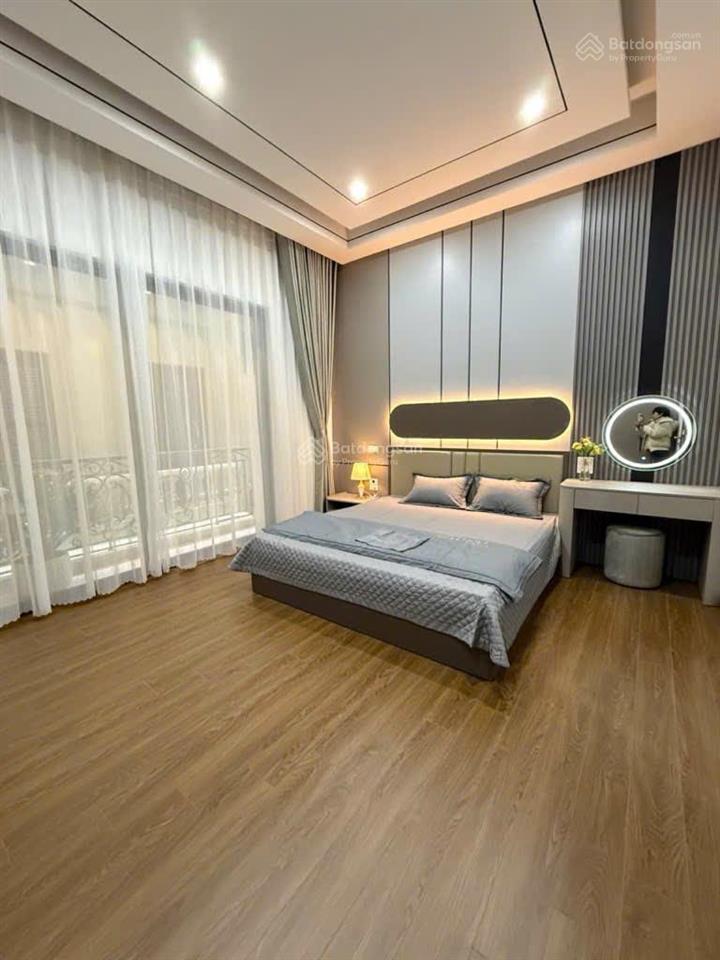 Nhà mặt đường ô tô tránh thang máy  ngô thì sỹ  gần tố hữu  kinh doanh 52m²  5t  chỉ 12.9tỷ