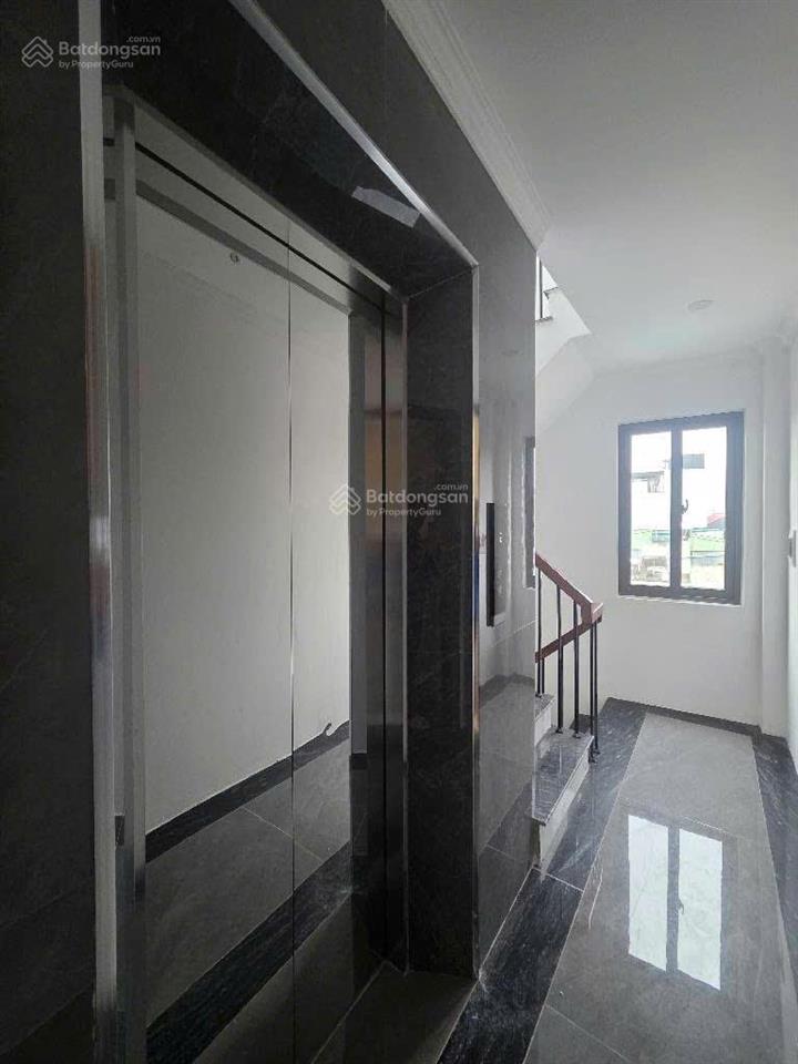 Nhà mặt đường ô tô tránh thang máy  ngô thì sỹ  gần tố hữu  kinh doanh 52m²  5t  chỉ 12.9tỷ