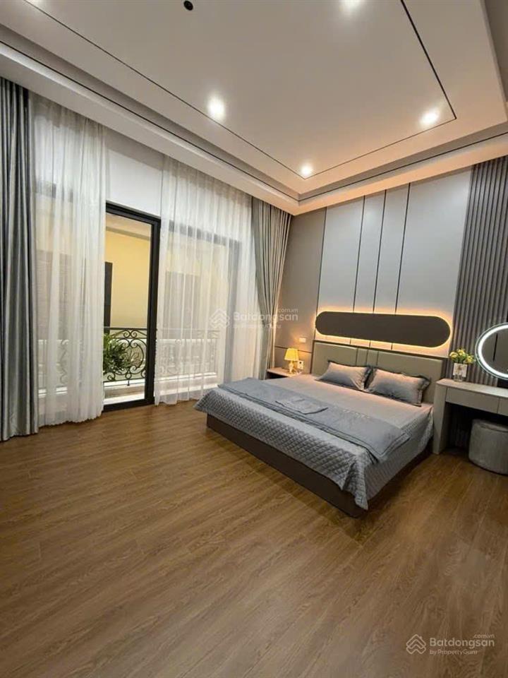 Nhà mặt đường ô tô tránh thang máy  ngô thì sỹ  gần tố hữu  kinh doanh 52m²  5t  chỉ 12.9tỷ